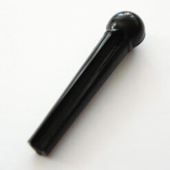 Bridge-Pins - Western-Gitarre - stückweise - schwarz