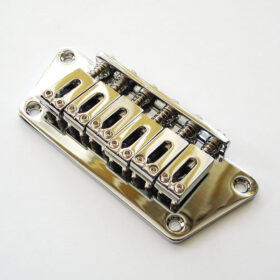 Non-Trem Bridge 1 - chrom