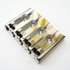 Bridge Bass 2 - chrom