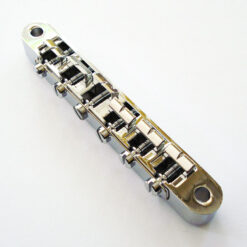 Bridge Gitarre - Typ LP Standard - chrom