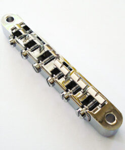 Bridge Gitarre - Typ LP Standard - chrom