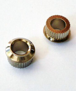 Mechanik Adapterhülse - Vintage - chrom