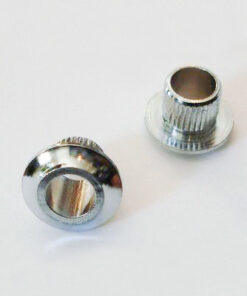 Mechanik Adapterhülse - chrom