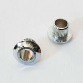 Mechanik Adapterhülse - chrom