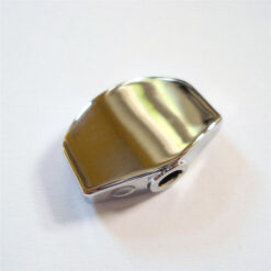 Mechanikkopf - Flügel Standard - chrom