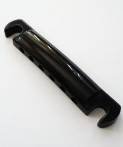 Saitenhalter Stop-Tail - Typ LP Alu - schwarz