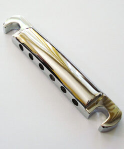 Saitenhalter Stop-Tail - Typ LP Alu - chrom