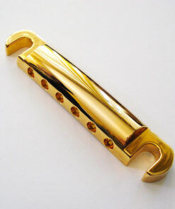 Saitenhalter Stop-Tail - Typ LP Standard - gold