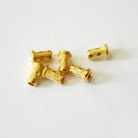 Saitenhülsen Body-Top - gold