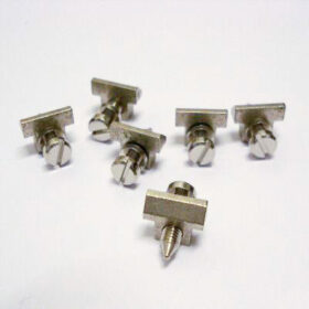 Saitenreiter - Tun-o-matic - Nickel