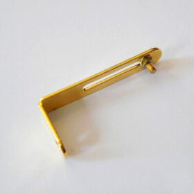 Pickguardbügel - Typ LP - gold