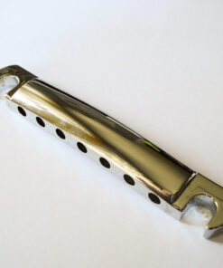 Stop-Tailpiece - 7-String - chrom