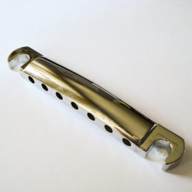 Stop-Tailpiece - 7-String - chrom