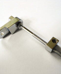 Pickguardbügel Deluxe - chrom