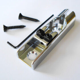 Bridge Bass - 1-String - chrom