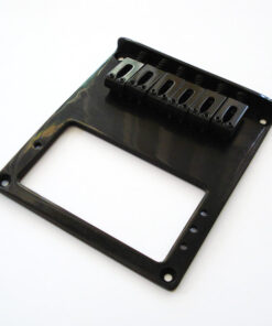 Bridge Gitarre - Typ TC Humbucker - schwarz
