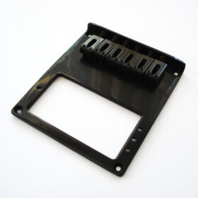 Bridge Gitarre - Typ TC Humbucker - schwarz