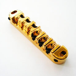 Roller Bridge - Tune-o-matic - Typ LP - gold