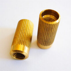 Bolzenhülse - Typ LP - US-Maß - messing