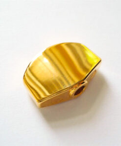 Mechanikkopf - Flügel Standard - gold