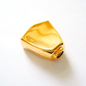 Mechanikkopf - Flügel Tulpe - gold