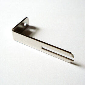 Pickguardbügel offen - chrom