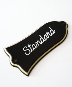 MGH Trussrodglocke - Typ LP Standard - schwarz