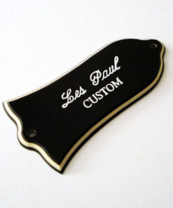 MGH Trussrodglocke - Typ LP Custom - schwarz