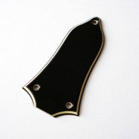 MGH Trussrodglocke - Typ LP Epi - schwarz