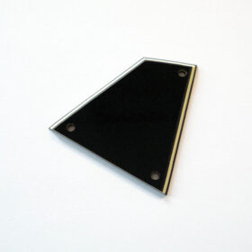 MGH Trussrodglocke - Typ RG klein - schwarz