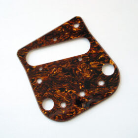 MGH Baseplate Pickuprahmen - Typ TC -  PVC - tortoise special