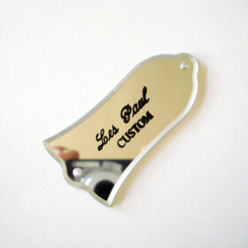 MGH Trussrodglocke - Typ LP Custom - mirror chrom