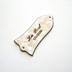 MGH Trussrodglocke - Tyo LP Custom - pearl weiß