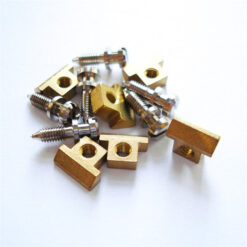 Saitenreiter - Tun-o-matic - Messingreiter