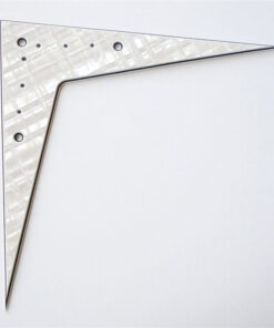 MGH Saitenhalter - Typ FV - white webbing
