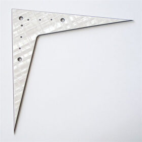 MGH Saitenhalter - Typ FV - white webbing