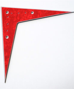 MGH Saitenhalter - Typ FV - pearl rot