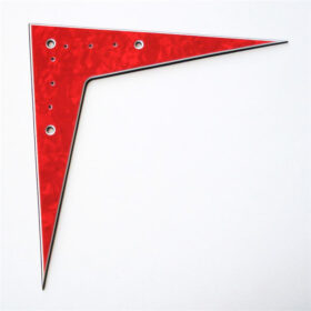 MGH Saitenhalter - Typ FV - pearl rot