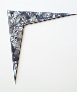 MGH Saitenhalter - Typ FV - pearl grau