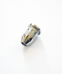 Saitenbuchse / Ferrule - chrom
