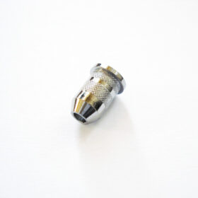 Saitenbuchse / Ferrule - chrom