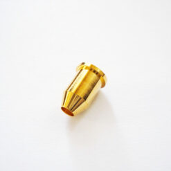 Saitenbuchse / Ferrule - gold