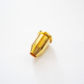 Saitenbuchse / Ferrule - gold