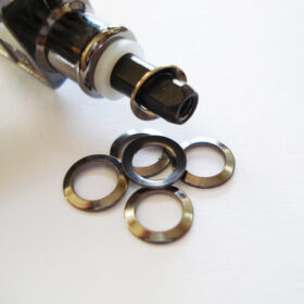 Distanzfederring - Metall