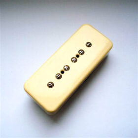 MGH-90N - Alnico-Pickup im P90-Style - Neck-Position