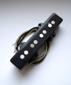 MGH-JNST4 - Jazz Bass - Neck-Position