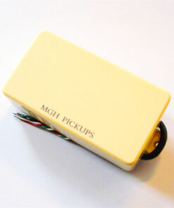 MGH-7 - Custom Pickup - creme