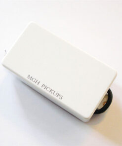 MGH-7 - Custom Pickup - weiß