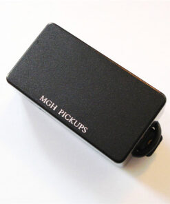 MGH-7 - Custom Pickup - schwarz