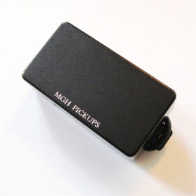 MGH-7 - Custom Pickup - schwarz